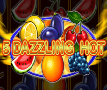 5 dazzling hot игра