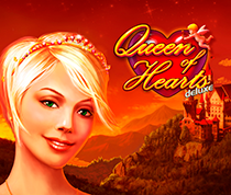 Queen Of Hearts игра
