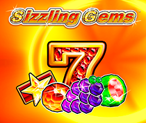 Sizzling Gems игра