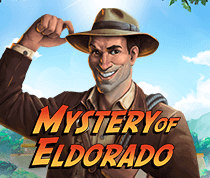the mystery of eldorado играть